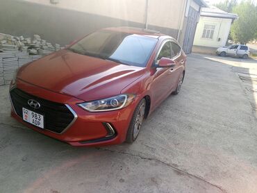 хундай матрекс: Hyundai Elantra: 2016 г., 2 л, Типтроник, Бензин, Седан