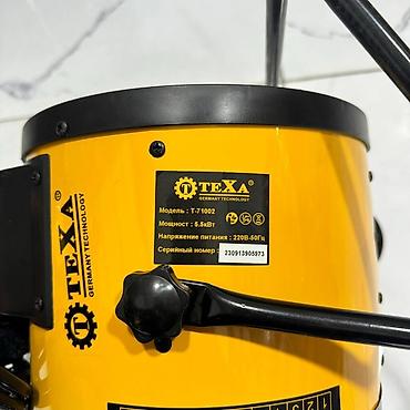 valtec kg: Тепловая пушка Электрическая, более 2000 Вт, Регулировка температуры — 4