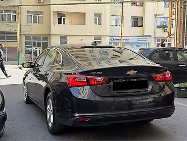 Avtomobil satışı: Chevrolet Malibu: 1.5 l | 2023 il 118000 km Sedan — 6