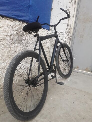 velosiped elanlari: İşlənmiş Şose velosipedi Stels, 26", Ünvandan götürmə
