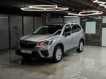 infinity fx35: Subaru Forester: 2018 г., 2.5 л, Автомат, Бензин, Кроссовер — 3