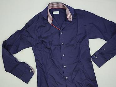 pull bear poland: Eton, Koszulа dla mężczyzn, rozmiar S — 1
