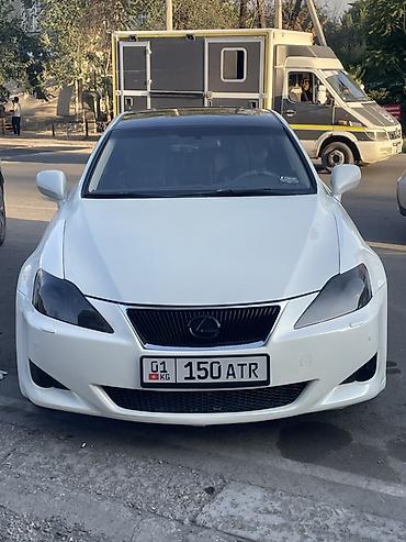crown athlete 3 5: Lexus IS: 2008 г., 2.5 л, Автомат, Бензин, Седан — 1