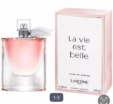 Gözəllik və sağlamlıq: Дамский французский аромат LA vie est belle LANCOME Raris Оригинал — 1