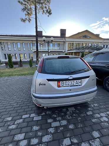 peugeot 207: Ford Focus: 2003 г., Механика — 3