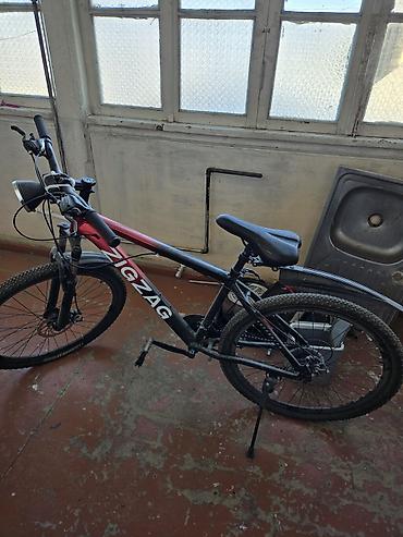 velosiped saft: Təcili Satılır: ZigZag Velosiped (26-lıq / 21 Skorus) • Marka / — 2