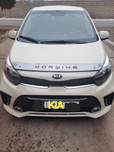 киа бонго: Kia Morning: 2019 г., 1 л, Автомат, Бензин, Хэтчбэк