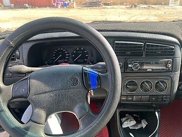 silk way: Volkswagen Golf: 1997 г., 2 л, Механика, Хэтчбэк — 5