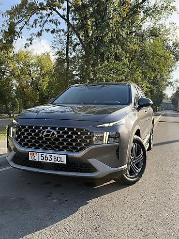 sanata 2018: Hyundai Santa Fe: 2022 г., 2.2 л, Автомат, Дизель, Кроссовер — 2