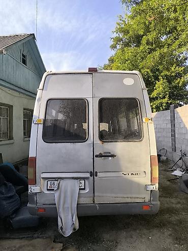 камаз волво: ГАЗ : 2000 г., 3 л, Механика, Дизель, Бус — 2