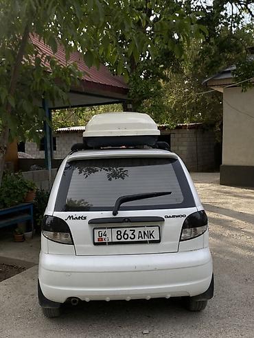 bmw g30 крыло: Daewoo Matiz: 2013 г., 0.8 л, Механика, Бензин, Хэтчбэк — 1