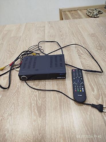 x96 mini android tv box ram rom: Space SAR 104 rəqəmsal peyk qəbuledicisi - Model: Space SAR 104 - — 1