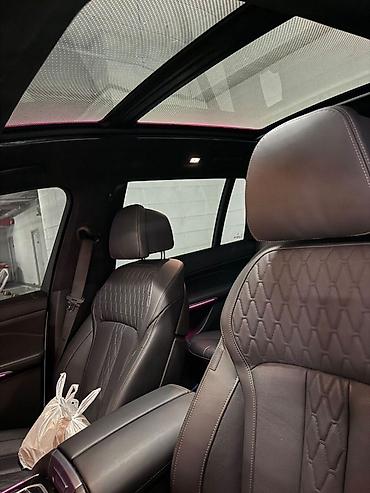 паук бмв: BMW X7: 2023 г., 3 л, Автомат, Бензин, Внедорожник — 7