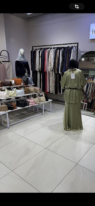 Часть бутика, 15 м², Boom, С ремонтом, Действующий, С оборудованием at lalafo.kg Часть бутика, 15 м², Boom, С ремонтом, Действующий, С оборудованием