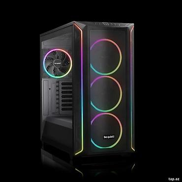 Kompüter ehtiyyat hissələri: Be Quiet Shadow Base 800 FXƏsas xüsusiyyətlər Uyğunluq: E-ATX / ATX / — 3