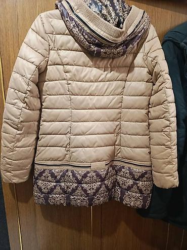 pull bear: Пуховик, Короткая модель, С капюшоном, XL — 2