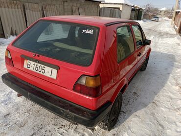 купить гольф: Volkswagen Golf: 1987 г., 1.3 л, Механика, Бензин, Купе