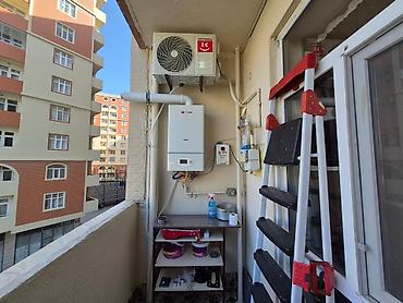 seki emlak: 2 otaqlı, Yeni tikili, 57 kv. m — 7