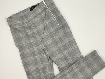 Diverse, Material trousers for women, size L (EU 40)