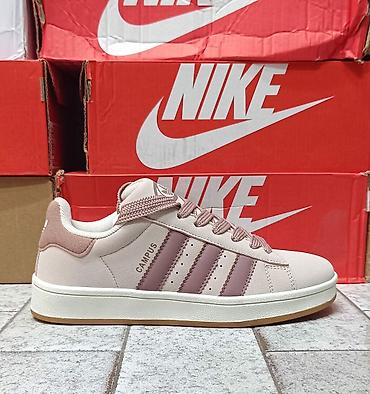 fly obuca: Adidas Campus patike – ženski/lifestyle model 36-41 - Dizajn — 2