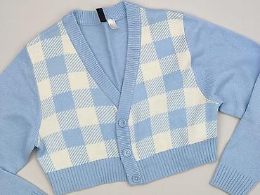 sweter hm damski: H&M Divided, Kardigan damski, rozmiar S — 1