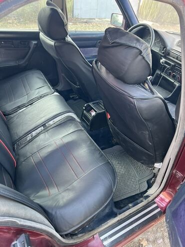 BMW: BMW 5 series: 1991 г., 2 л, Механика, Бензин, Седан — 13