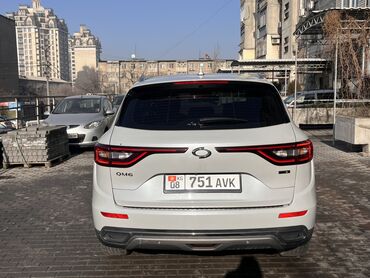 Renault: Renault QM6: 2019 г., 2 л, Автомат, Газ, Кроссовер — 4