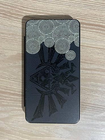 Nintendo Switch: Продается Nintendo switch Oled. В комплекте 4 игры: Mario party / — 9