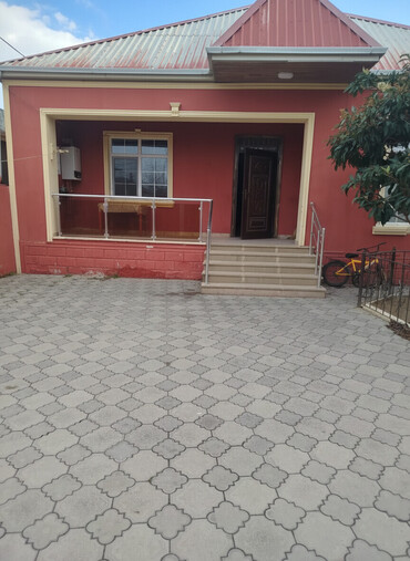 Həyət evləri və villaların satışı: 3 otaqlı, 120 kv. m, Kredit yoxdur, Orta təmir — 1