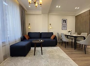 Продажа квартир: 2 комнаты, 50 м², Элитка, 11 этаж, Дизайнерский ремонт — 2