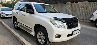 прадо 2014: Toyota Land Cruiser Prado: 2011 г., 2.7 л, Автоматтык, Бензин, Жол тандабас