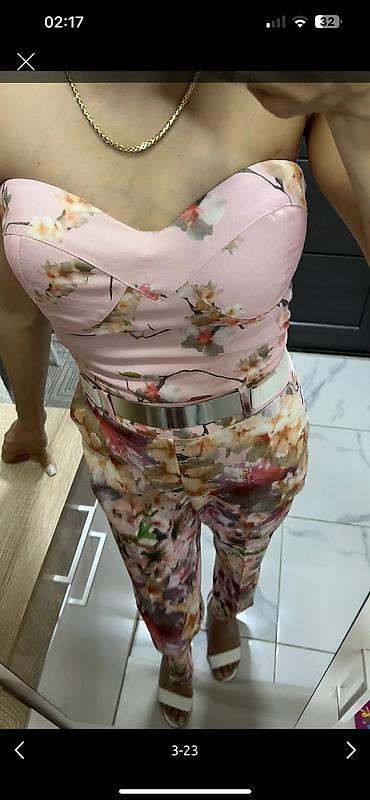 Вечерние платья: Вечернее платье, Длинная модель, С рукавами, S — 5