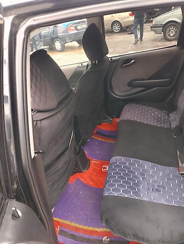 Honda: Honda Fit: 2004 г., 1.3 л, Вариатор, Бензин, Хэтчбэк — 7