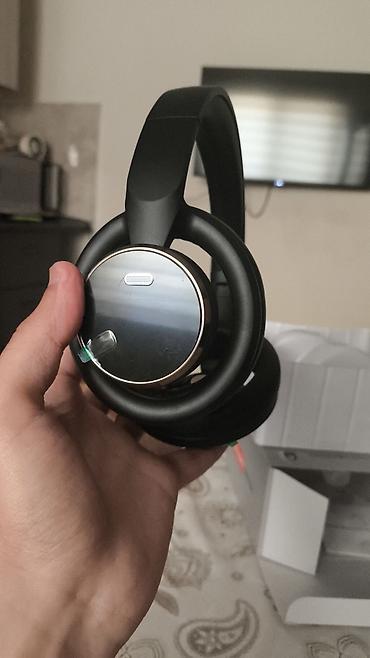 Qulaqcıqlar: Yeni Simsiz (Bluetooth) Qulaqcıqlar, Lenovo, rəng - Qara — 3