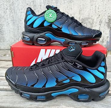 Patike: Prodajem Nike Air Max Tn plus made in Vijetnam sa originalnim QR — 3
