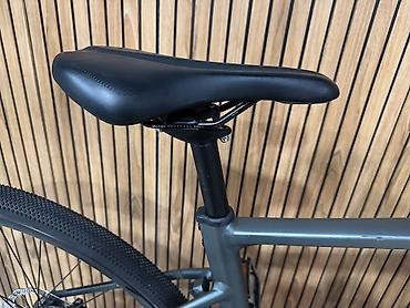 Road bikes: CUBE gravel velosipedi - Çərçivə: yüngül alüminium, daxili kabel — 10