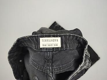 ambra buty: Terranova, Jeansy damskie, rozmiar XS — 4