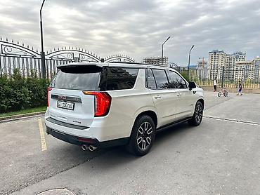 гур на ипсум: GMC Yukon: 2022 г., 6.2 л, Автомат, Бензин, Внедорожник — 9