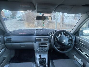 Subaru: Subaru Forester: 2003 г., 2 л, Механика, Бензин, Кроссовер — 7