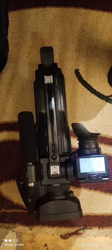 Videokameralar: Kamera təzə kimidir. Hec bir problemi yoxdur. 3 ədəd NP-980 daş -da lalafo.az — 8 Videokameralar: Kamera təzə kimidir. Hec bir problemi yoxdur. 3 ədəd NP-980 daş — 8