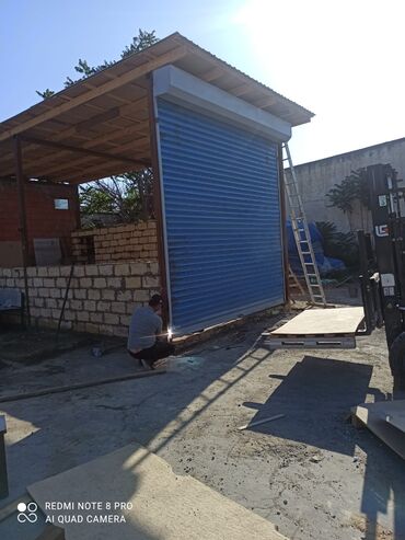 Darvazalar: Darvazalar, Qaraj üçün, İşlənmiş, Mexaniki, Ünvandan götürmə, Pulsuz çatdırılma, Ödənişli çatdırılma, Pulsuz quraşdırma