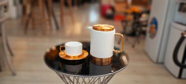 Çay dəstləri və servizlər: Çay dəsti, rəng - Ağ, 6 nəfərlik -da lalafo.az — 5 Çay dəstləri və servizlər: Çay dəsti, rəng - Ağ, 6 nəfərlik — 5