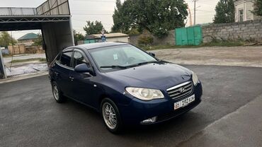 Hyundai: Hyundai Elantra: 2007 г., 2 л, Автомат, Газ, Седан