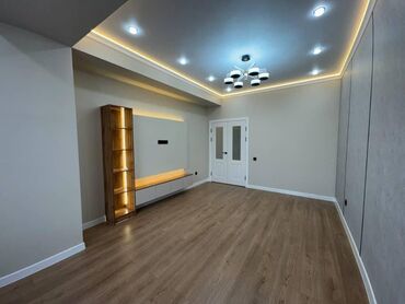 тоголок молдо фрунзе: 1 комната, 49 м², Элитка, 3 этаж, Дизайнерский ремонт