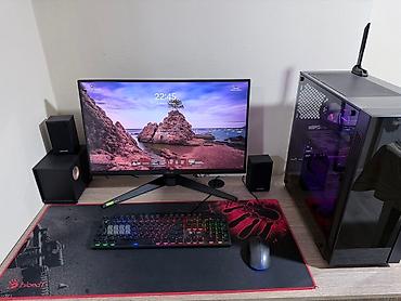 Настольные ПК и рабочие станции: Компьютер, Игровой, Новый, Intel Core i5, SSD — 3