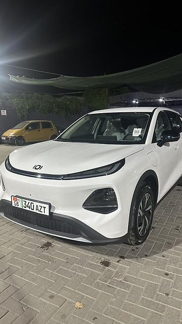 Changan Qiyuan Q05: 2026 г., Электромобиль