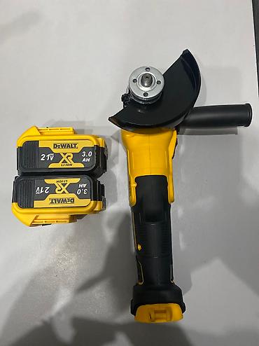 запчасти на болгарку: Новый, Аккумуляторные, Dewalt — 6