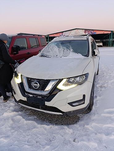 nisa: Nissan X-Trail: 2021 г., 2.5 л, Вариатор, Бензин, Кроссовер — 4