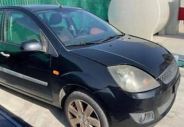 pezo 1: FORD FIESTA 1.4 B 2005. GOD. - KOMPLETAN AUTO U DELOVIMA | FORD — 10