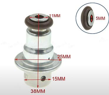 stabilizator mobil: Yanacaq nasosu və təzyiq tənzimləyicisi dəsti Sport bayk üçün uyqundur — 3